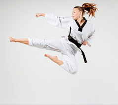 Karate a bojové umenia